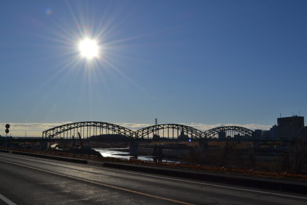 明けましておめでとうございます。