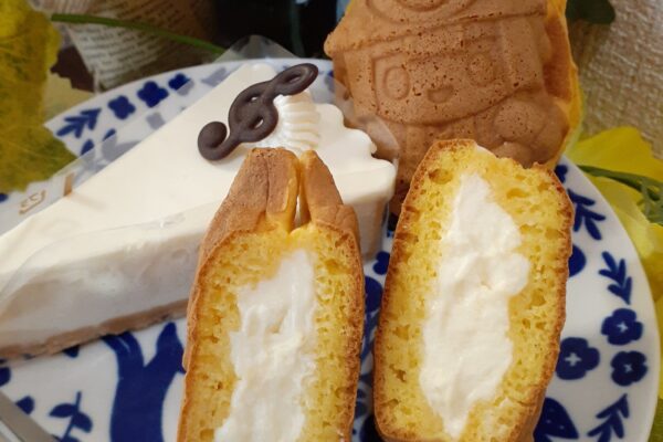 レアチーズの販売終了